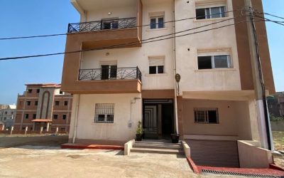 Résidence 8 logements ben Hani